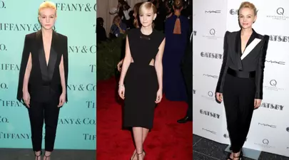 Stil de vedetă: Carey Mulligan, adepta look-urilor androgine. Îmbracă-te ca ea!
