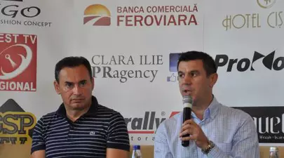 Mihai Leu se întoarce pe pista de raliu!