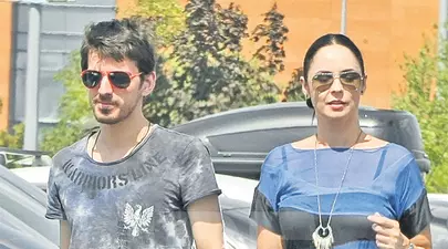 Andreea Marin a scăpat de naveta Bucureşti – Istanbul! Iubitul turc al Zânei se mută în România