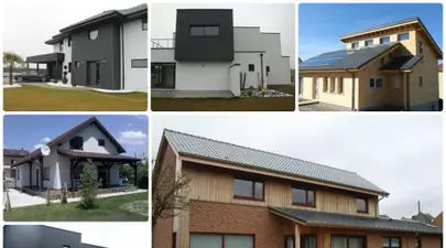 Vrei o casă de lemn? Noi am găsit constructorii!