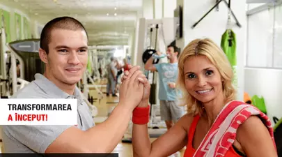 Ruxandra Dragomir a început programul spartan de pregătire Delta Training System de la World Class