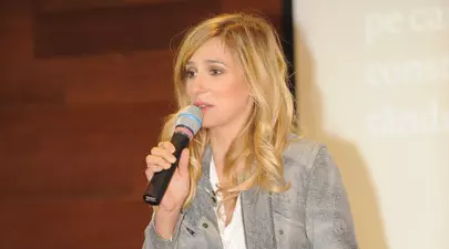 Dana Rogoz, despre modă ca business la Atelierele de idei Unica