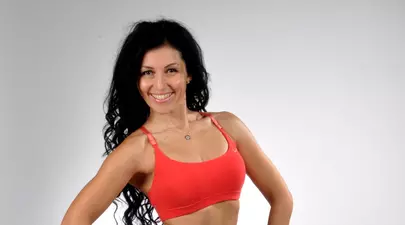 Kinga Sebestyen: secretul pentru a face sport eficient