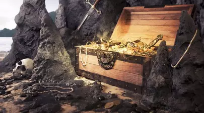 Blestemul comorii de la Cerna Vârf