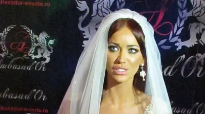 Nunta a fost un coşmar pentru Bianca Drăguşanu. Uite ce nu a mers bine la eveniment