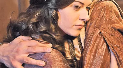 Filiz Ahmet, cadâna Nigar din serialul „Suleyman Magnificul”, intenţionează să ne viziteze ţara