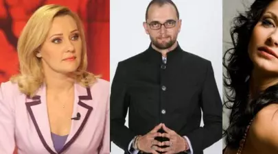 Iată ce vedete au trecut prin întâmplări paranormale