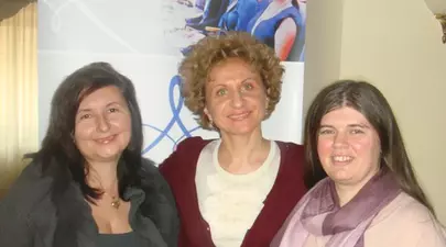 3 femei, 3 zeite, 3 luni de zile