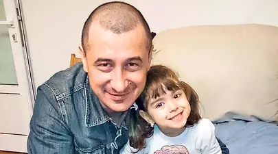 George Tal se simte neputincios fără Daniela Györfi