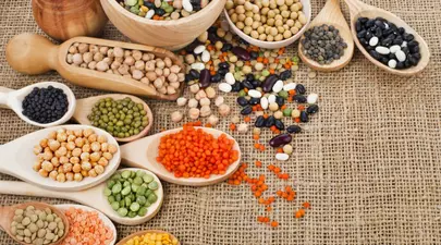 Surse de proteine vegetale. Ce mănâncă vegetarienii sănătoşi