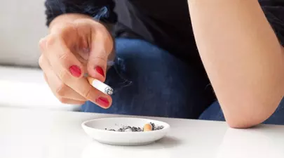 Fumătorii sunt mai predispuşi la anxietate şi depresie. Vezi de ce