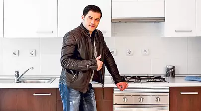 Vârciu s-a ales cu două case!