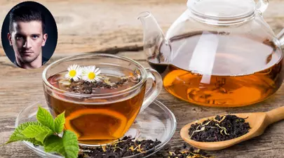 efectele sănătății ale ceaiului de slăbire scapa de burta cu folie alimentara