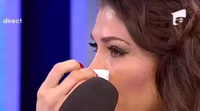 Ce spune Alina Pușcaș despre divorț