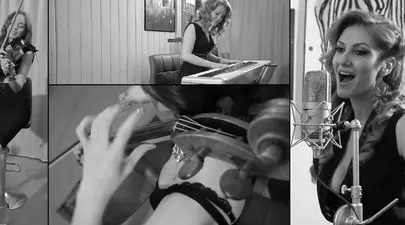Mai ţineţi minte hitul „Fericirea are chipul tău”, al Mihaelei Runceanu? Rudele artistei îl relansează într-o variantă inedită! Audio de senzaţie