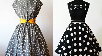 Retro fashion romanesc – interviu Sabina Georgescu