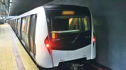 Grevă la metrou!