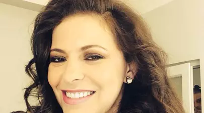 Rita Mureşan a arătat demenţial la nunta Oanei Roman! | Foto