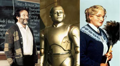 15 roluri ale lui Robin Williams pentru care l-am iubit VIDEO