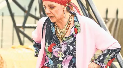 Carmen Tănase: „Şi acum mă strigă oamenii pe stradă Flăcăricoooooo!”
