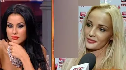 Denisa Botcari dă cărţile pe faţă. Sub ochii Cruduţei povesteşte cum s-a cuplat cu Nilă