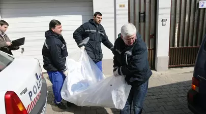 Peste ce a dat un trecător în pasajul Obor din Bucureşti
