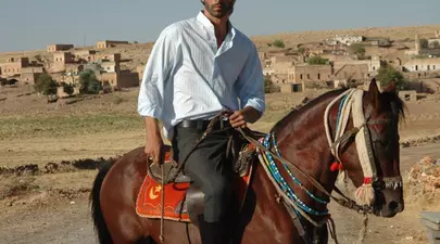 Boran, actorul din „Puterea destinului”, face furori în România