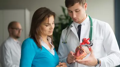 Depuneri de calciu în inimă? Vezi ce să faci ca să eviţi un infarct