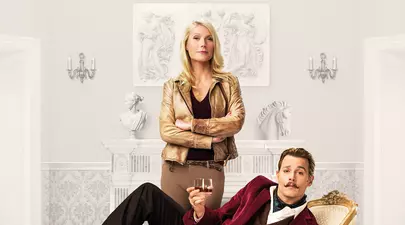 Concurs invitatie dubla la filmul „Mortdecai”