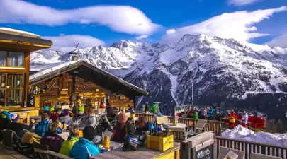 Unde mergem la snowboard?