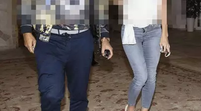 O bate?! Pamela Anderson a obţinut un ordin de restricţie împotriva soţului ei