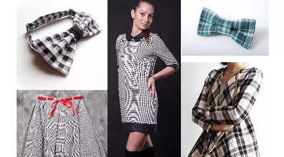 (P) Gingham Print – Primavara/Vara 2015