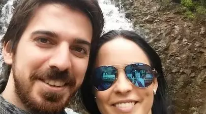 Tuncay Ozturk, soţul Andreei Marin, s-a îndrăgostit de Veronica. ”Zâna” nu se supără