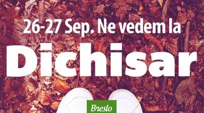 (P) De neratat in Septembrie! Dichisar ep.1 – 2 zile de fun, food & shopping creativ