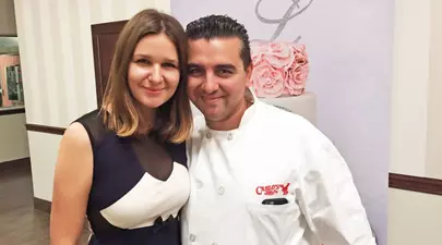 În vizită la Buddy Valastro, Regele Cofetarilor