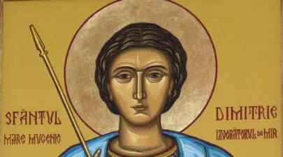 Sfântul Mucenic Dimitrie, Izvorâtorul de Mir! Ce nu ai voie să faci și ce se întâmplă dacă încalci tradiția