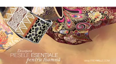 (P) Accesorii esențiale pentru o toamnă cu stil