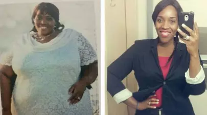 O femeie a slăbit 100 de kilograme fără dietă. Află secretul ei!