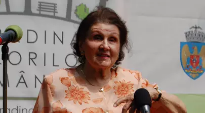 A murit Mitzura Arghezi, singura fiica a poetului Tudor Arghezi