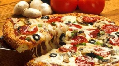 Cum să mănânci pizza fără să te îngrași