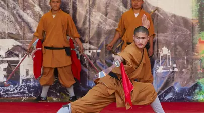 Dieta călugărilor Shaolin ține bolile la distanță