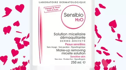 (P) 20 de ani de la inventarea soluției micelare Sensibio H2O!
