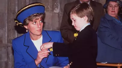 Mesajul lăsat de prințesa Diana fiului ei, prințul William