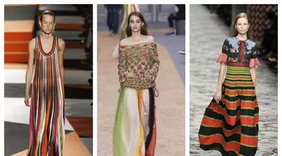 Trend-alert: dungile curcubeu. Cum să le porți