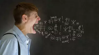 Ce lucru pozitiv spune despre o persoană faptul că înjură