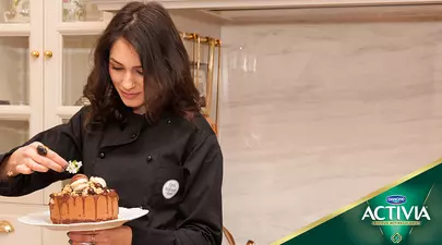 (P) Ioana Uretu, fondatoarea „Cărți, Dulciuri și Flori” trăiește Insync: „Atunci când ofer, primesc foarte mult“