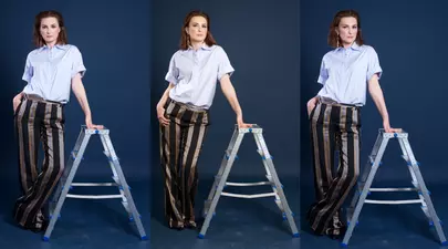 Ioana Flora: „Cel mai frumos e când simți energia publicului”