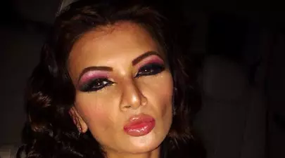 Si-a luat fite de Dubai! Ramona Gabor nu recunoaste ca e românca decât atunci când îi iese ceva!