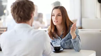 A vrut să-și facă fosta iubită geloasă. Răspunsul ei a devenit viral