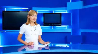 Telespectatorii au râs de rochia ei, în direct. Reacția prezentatoarei, de milioane